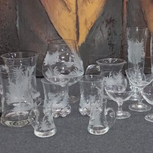 Glas Weber Kristallen Glazen Set