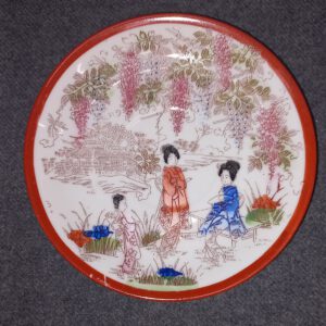 Bone China Schoteltje