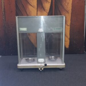 Apothekers weegschaal