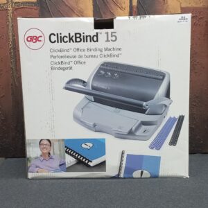 Inbind Click Machine