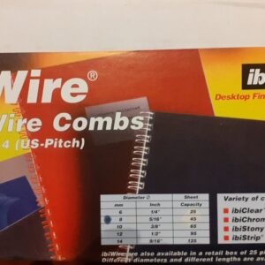 Ibiwire Ibico Draadrug A4 dia 8mm