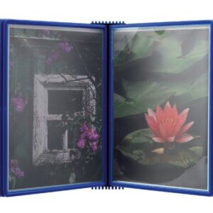 Infomanager Flex-O-Frame basis met 10-tassen