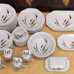 Servies set van Winterling Bavaria "Marktleuthen"