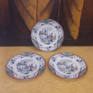 Petrus Regout Maastricht Borden set