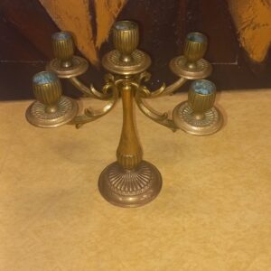 Messing Kandelaar