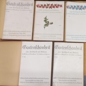 Duitse Tijdschriften Bartenfchonheit
