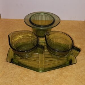 Copier glazen Neerlandica roomstel