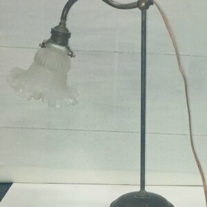 Belle époque tafellamp