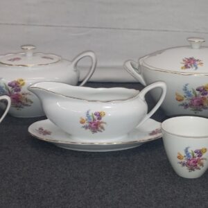 MZ Czechoslovakia serviesset