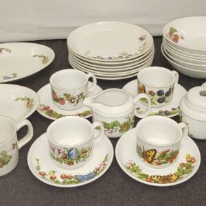 Wedgwood J&E Meakin Servies Set