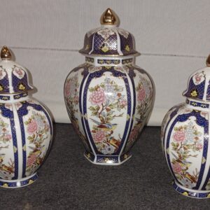 Eiwa Kinsei Gemberpotten set