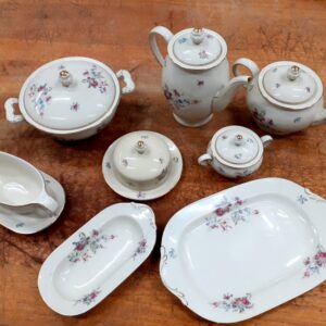 Jacqer & Co Bavaria Germany Serviesset