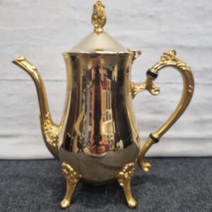 Vintage Leonard Silverplate Koffiekan