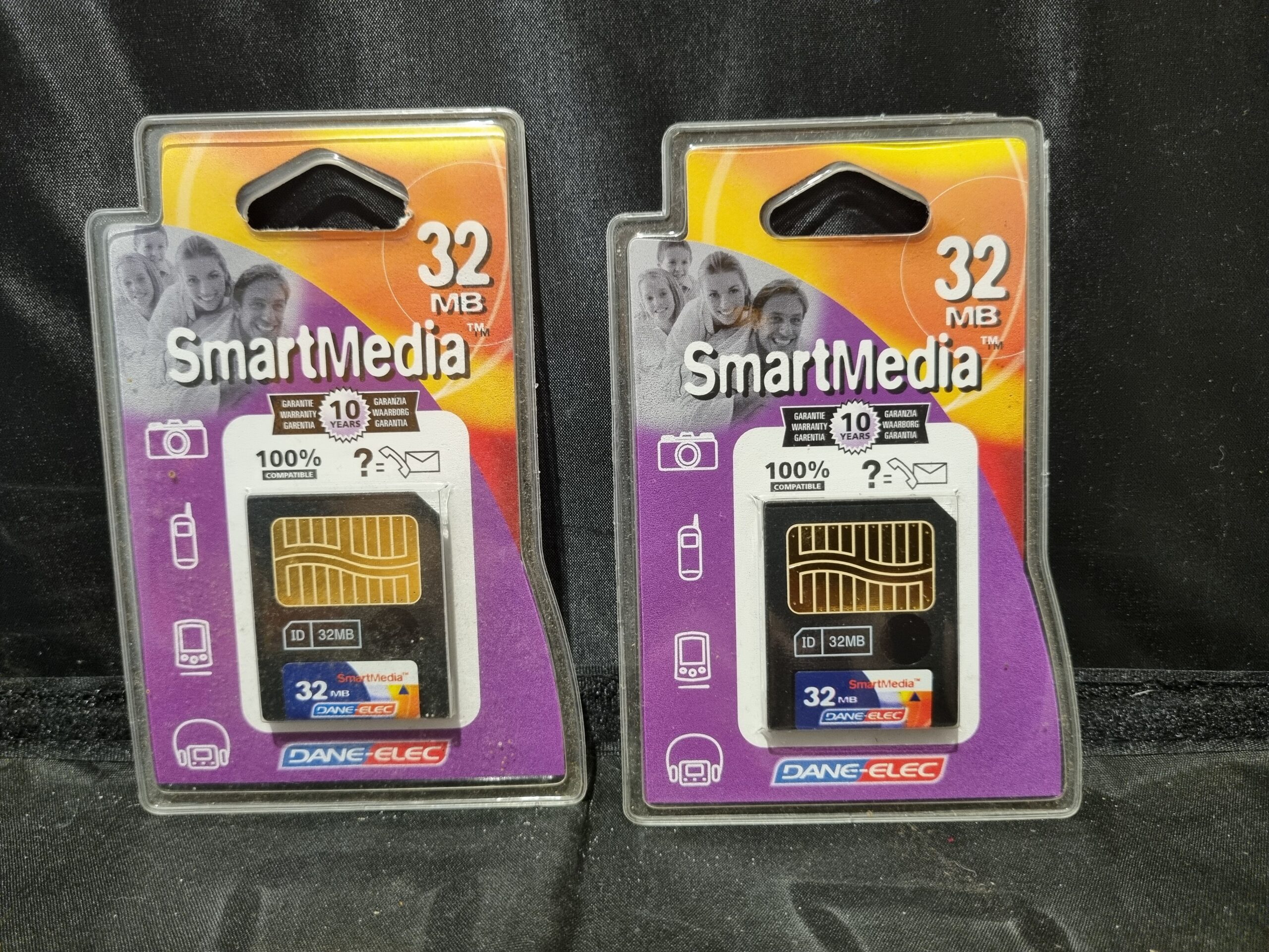 Smartmedia 32mb
