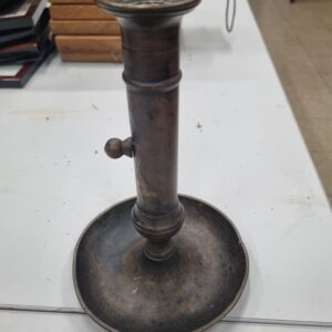 Kandelaar met hendel