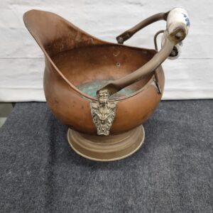 Koperen Kolenkit klein