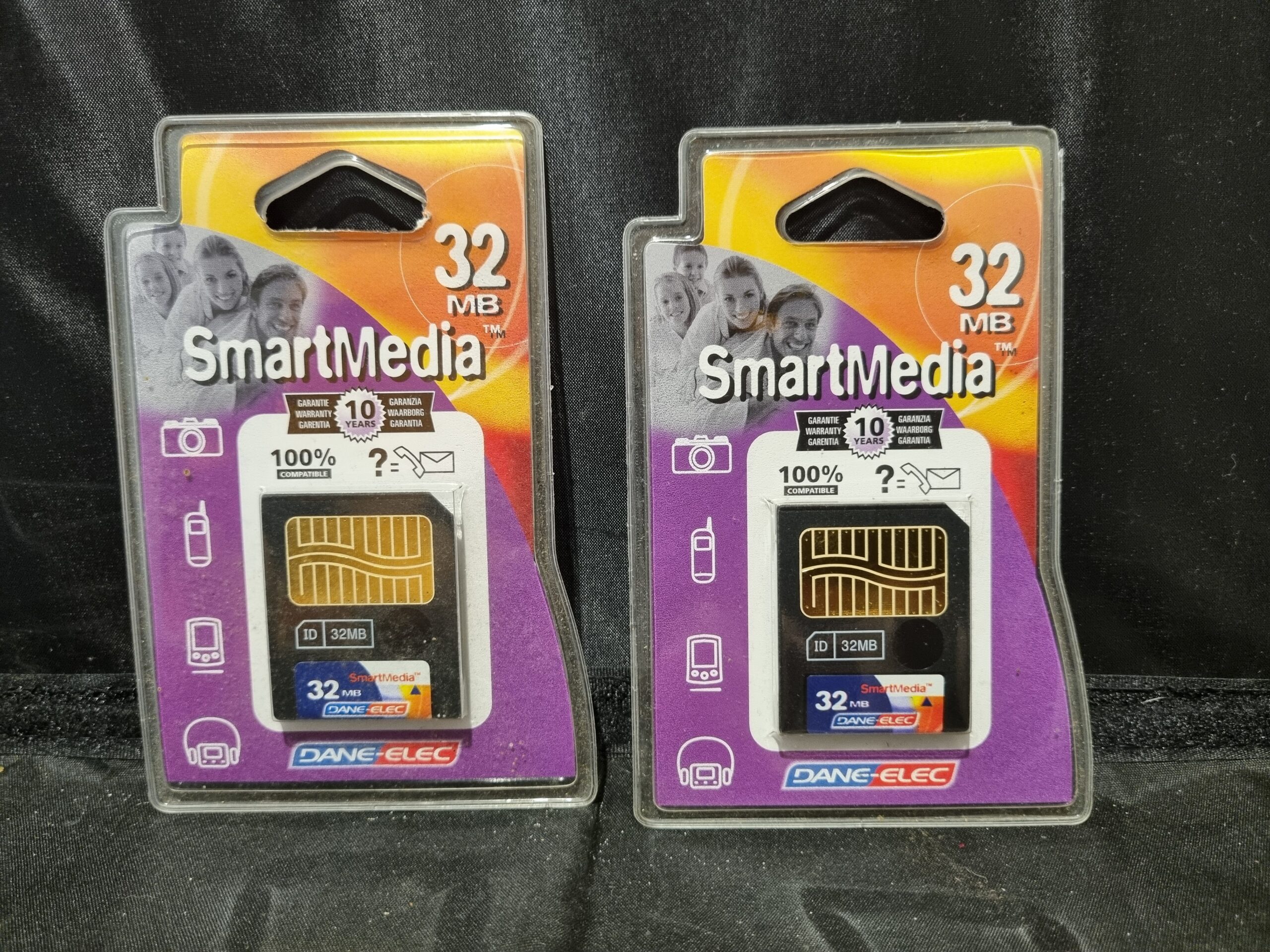 Smart mediakaart