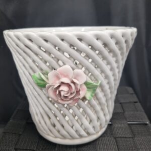 Grote Italiaanse bloempot