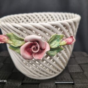 Kleine Italiaanse bloempot