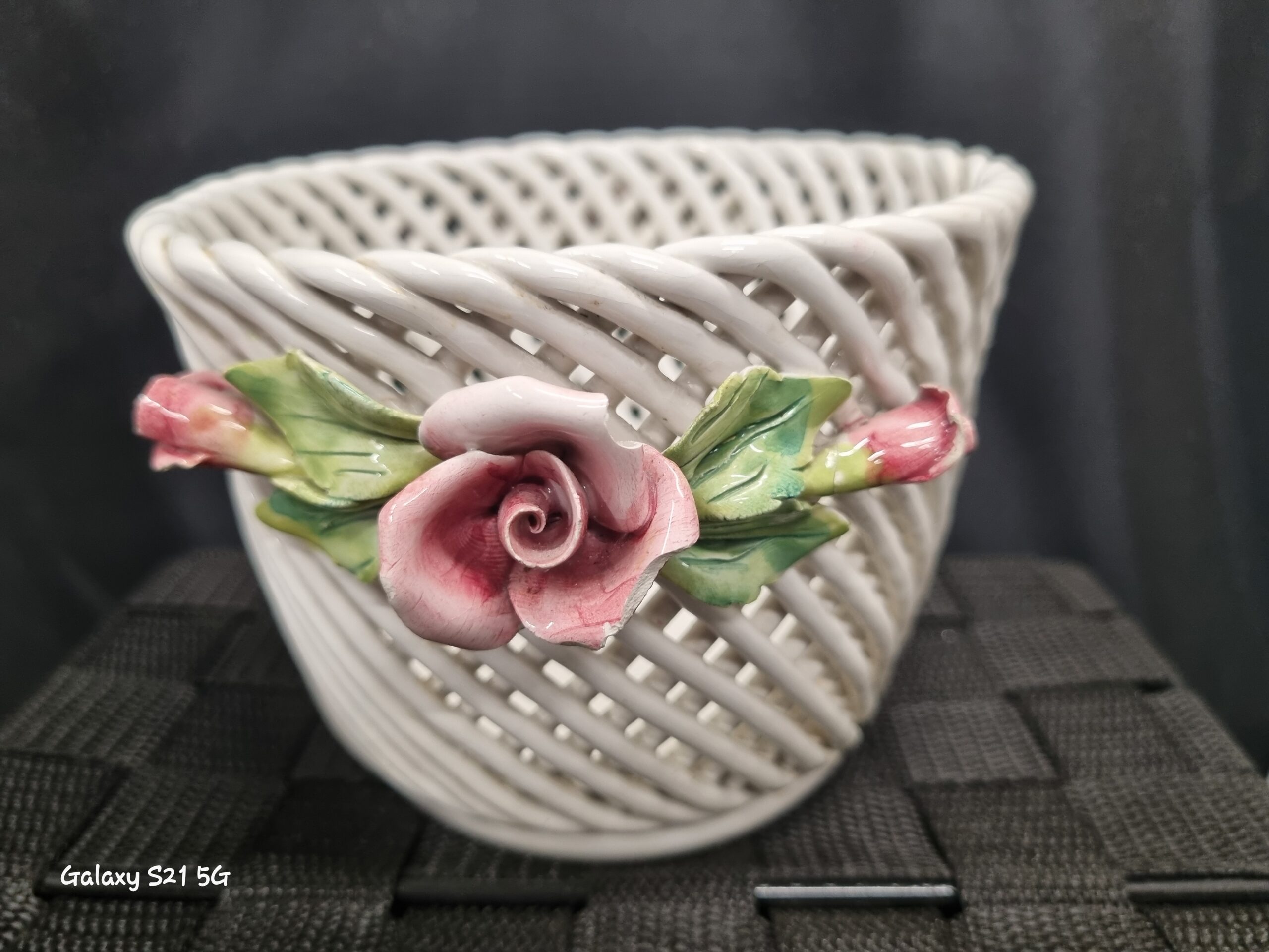 Kleine Italiaanse bloempot