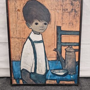 Schilderij (copy) Jaklien Moeran 1931-2011