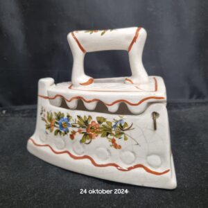 Keramisch strijkijzer