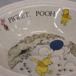 Winnie de Pooh porseleinen kom