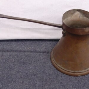 Koperen Smorre (koffie kannetje)