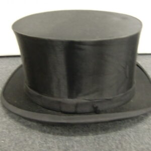 Opvouwbare cilinder klap hoge hoed