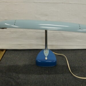 Desklamp National Blauw