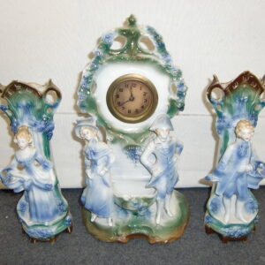 Kaststel blauw-paars