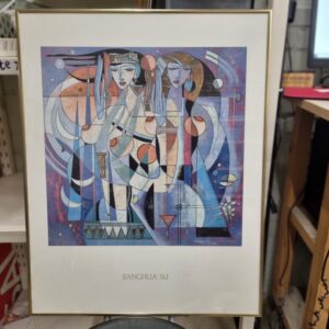 Vrouwen in de ruimte - Jianghua Su