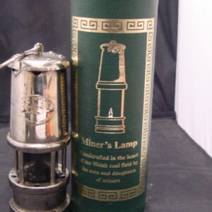 Welsh Miner's Lamp (medium)