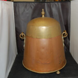 Doofpot of kooltjespot uit eerste helft 19e eeuw