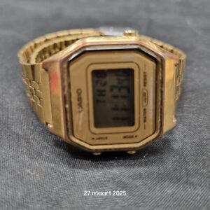 Casio A159WGEA