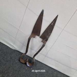 Authentieke Oude Handschaar