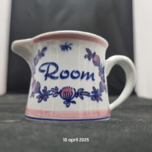 Vintage Zenith roomkannetje