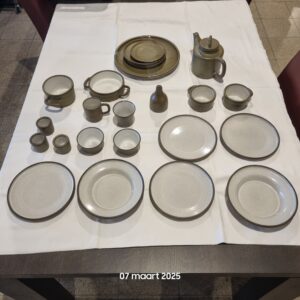 Arabia - Ruska Servies 1