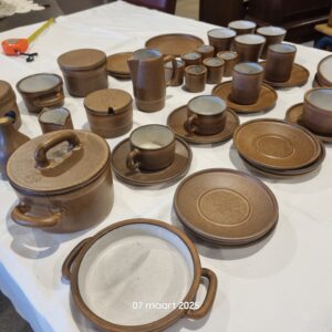 Arabia - Ruska (servies 4)