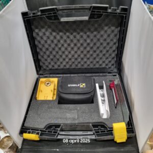 Professionele Kruislaser Stabila LA-2PL in Koffer – Compleet!