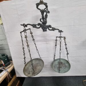 decoratieve weegschaal