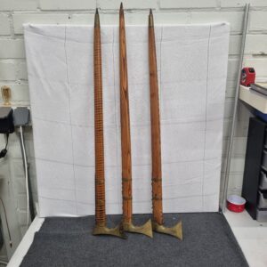 Decoratieve Wandelstokken met Folklore Touch