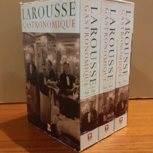 Larousse gastronomique