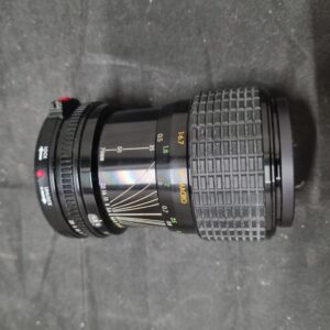 Sigma Zoom-Master Lens