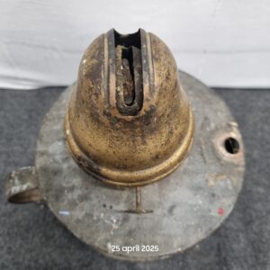 Oude Olielamp