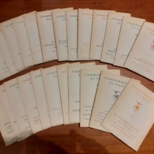 Onderdrukking en verzet