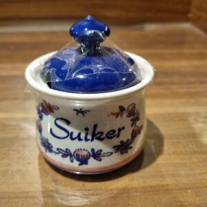 Zenith Gouda Suikerpotje