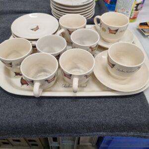 "Chicken Festival" Servies Collectie - Ter Steege Rijssen