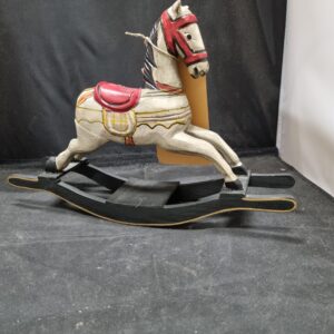 Houten Hobbelpaardje