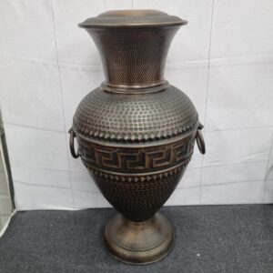 Koperen/Bronzen Lampenvoet